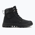Topánky Palladium Pampa SHIeld WP+ LUX black/black 2