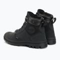 Topánky Palladium Pampa SHIeld WP+ LUX black/black 3