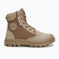 Topánky Palladium Pampa Sc Wpn U-S dune 2