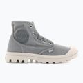 Dámske topánky Palladium Pampa HI gray flannel 8