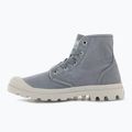 Dámske topánky Palladium Pampa HI gray flannel 9