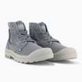 Dámske topánky Palladium Pampa HI gray flannel 10