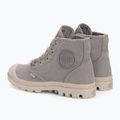 Dámske topánky Palladium Pampa HI gray flannel 3