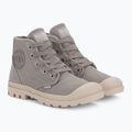 Dámske topánky Palladium Pampa HI gray flannel 4