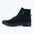 Topánky Palladium Pampa HI HTG Supply black/black 9