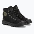 Topánky Palladium Pampa HI HTG Supply black/black 4