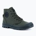 Topánky Palladium Pampa HI HTG Supply olive night 7