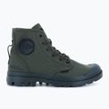 Topánky Palladium Pampa HI HTG Supply olive night 8