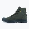 Topánky Palladium Pampa HI HTG Supply olive night 9