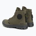 Topánky Palladium Pampa HI HTG Supply olive night 3