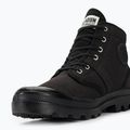 Pánske topánky Palladium Pallabrousse black/black 9