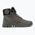 Pánske topánky Palladium Baggy metal/black 2