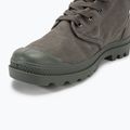 Pánske topánky Palladium Baggy metal/black 7