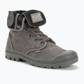 Dámske topánky Palladium Baggy metal/black