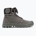 Dámske topánky Palladium Baggy metal/black 3