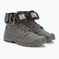 Dámske topánky Palladium Baggy metal/black 5