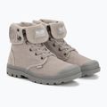 Dámske topánky Palladium Baggy titanium/high rise 4