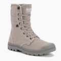 Dámske topánky Palladium Baggy titanium/high rise 7