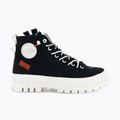 Dámske topánky Palladium Pallashock Back ZIP black 8