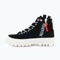 Dámske topánky Palladium Pallashock Back ZIP black 9