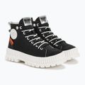 Dámske topánky Palladium Pallashock Back ZIP black 4