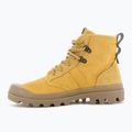 Topánky Palladium Pallabrousse Tact honey gold 9