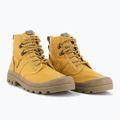 Topánky Palladium Pallabrousse Tact honey gold 10