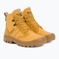 Topánky Palladium Pallabrousse Tact honey gold 4