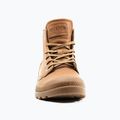 Topánky Palladium Pampa ZIP LTH ESS dear brown 10