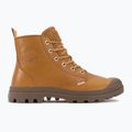 Topánky Palladium Pampa ZIP LTH ESS dear brown 2