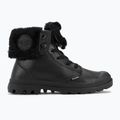 Dámske topánky Palladium Baggy NBK WL black/black 2