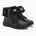 Dámske topánky Palladium Baggy NBK WL black/black 5
