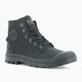 Topánky Palladium Pampa HI Supply LTH black/black 7
