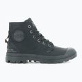 Topánky Palladium Pampa HI Supply LTH black/black 8