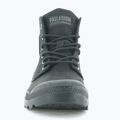 Topánky Palladium Pampa HI Supply LTH black/black 10