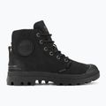 Topánky Palladium Pampa HI Supply LTH black/black 2