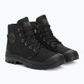 Topánky Palladium Pampa HI Supply LTH black/black 4
