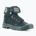 Topánky Palladium Pampa Baggy Supply black 8