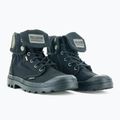 Topánky Palladium Pampa Baggy Supply black 11