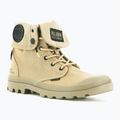 Topánky Palladium Pampa Baggy Supply caramel 8