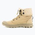 Topánky Palladium Pampa Baggy Supply caramel 10