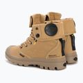 Topánky Palladium Pampa Baggy Supply caramel 3