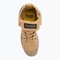 Topánky Palladium Pampa Baggy Supply caramel 6