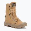 Topánky Palladium Pampa Baggy Supply caramel 7
