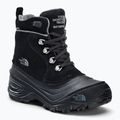 Detské trekové topánky The North Face Chilkat Lace II black NF0A2T5RKZ21