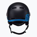 Detská lyžiarska prilba Salomon Grom Visor S2 čierna L399163 3