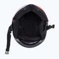 Detská lyžiarska prilba Salomon Grom Visor S2 čierna L399163 5