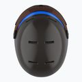 Detská lyžiarska prilba Salomon Grom Visor S2 čierna L399163 11