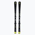 Zjazdové lyže Salomon S/MAX 1 + E Z12 GW black L4523516