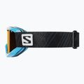 Detské lyžiarske okuliare Salomon Juke Access blue/standard tonic orange L48482 8